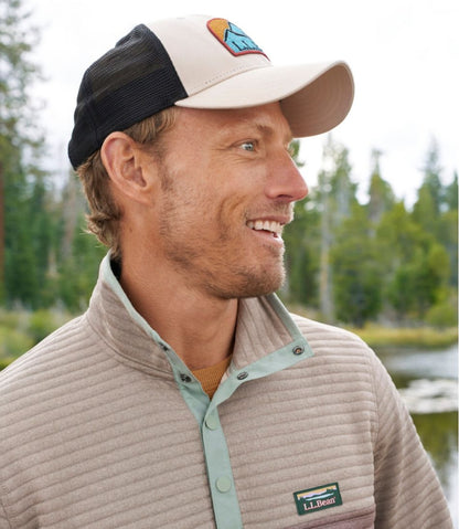 L.L.Bean | Adults' L.L.Bean Trucker Hat