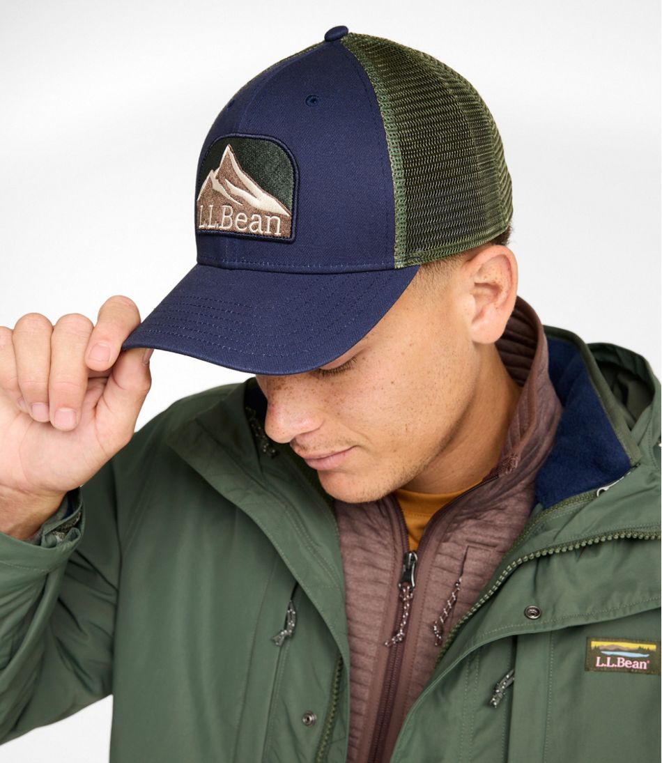 L.L.Bean | Adults' L.L.Bean Trucker Hat