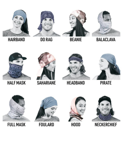 L.L.Bean | Adults' Buff Coolnet UV Plus Multifunctional Headwear