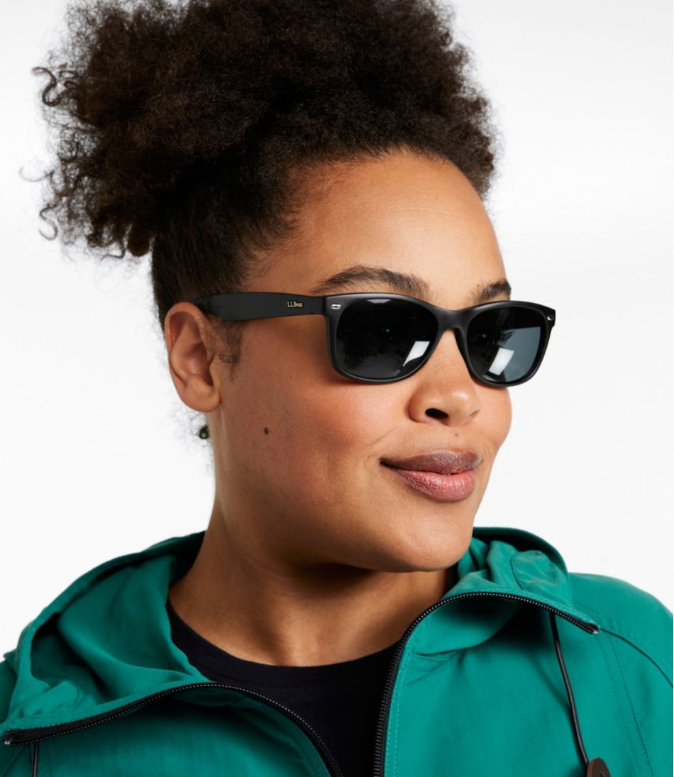 L.L.Bean | Adults' L.L.Bean C-Jay Polarized Sunglasses