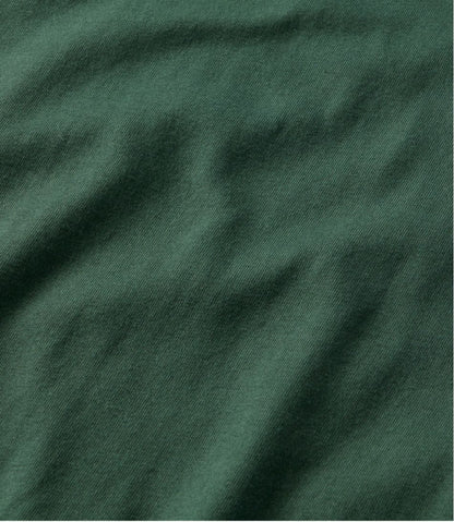 L.L.Bean | Men's Carefree Unshrinkable Tee, Traditional Fit Short-Sleeve