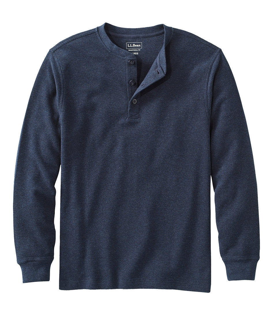 Classic Navy Heather,Small