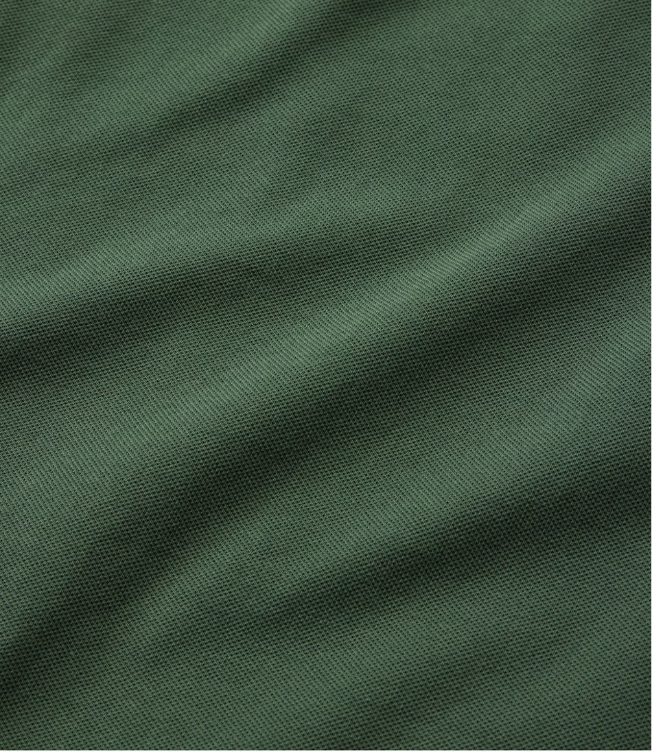 L.L.Bean | Men's Casco Bay Rugged Polo, Short-Sleeve