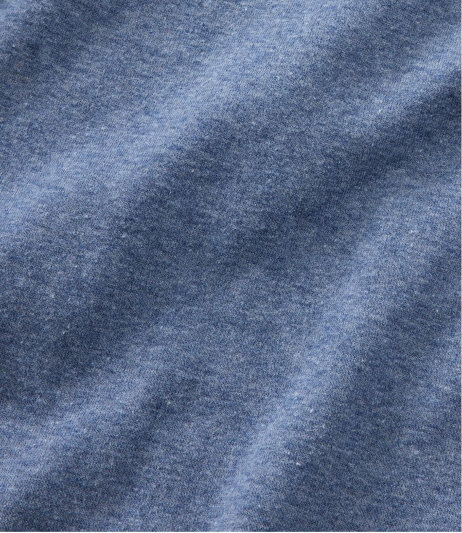 L.L.Bean | Men's Two-Layer River Driver's Shirt®, Traditional Fit Henley