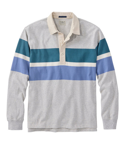 Gray Heather/Sail Blue,Small
