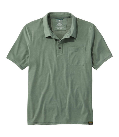 L.L.Bean | Men's Everyday SunSmart® Polo 2.0, Short-Sleeve