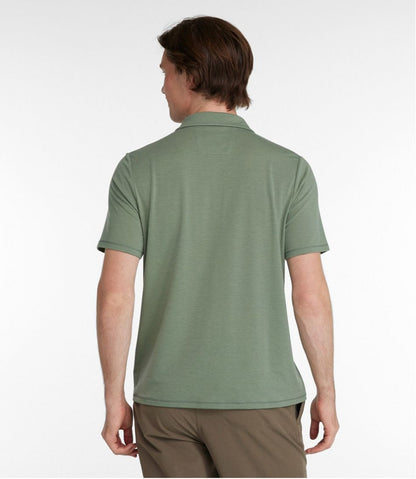 L.L.Bean | Men's Everyday SunSmart® Polo 2.0, Short-Sleeve