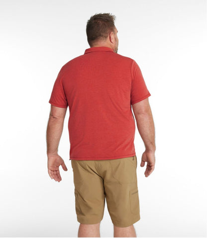 L.L.Bean | Men's Everyday SunSmart® Polo 2.0, Short-Sleeve