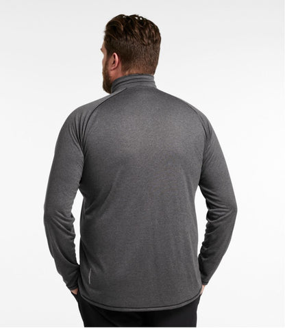 L.L.Bean | Men's Bean's Access Trail Tee, Quarter-Zip