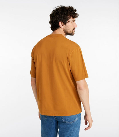 L.L.Bean | Men's L.L.Bean Katahdin Logo Tee, Short-Sleeve