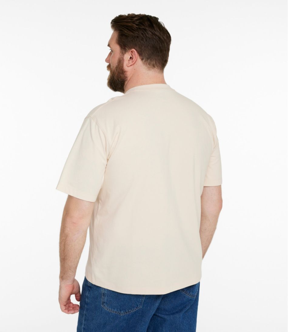 L.L.Bean | Men's L.L.Bean Katahdin Logo Tee, Short-Sleeve