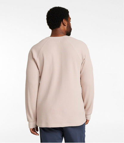 L.L.Bean | Men's Signature Waffle Crew