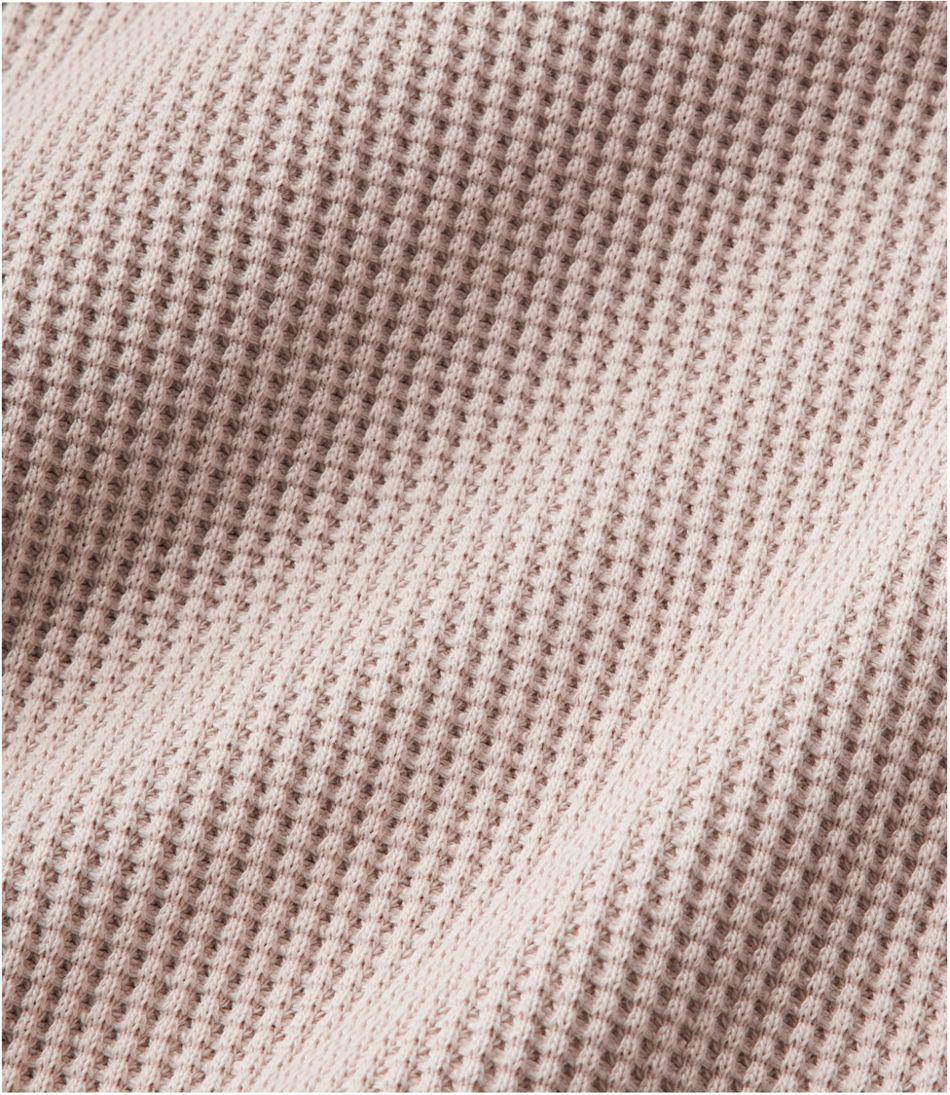 L.L.Bean | Men's Signature Waffle Crew