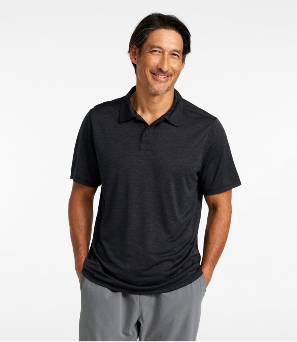 L.L.Bean | Men's Ultralight Adventure Polo