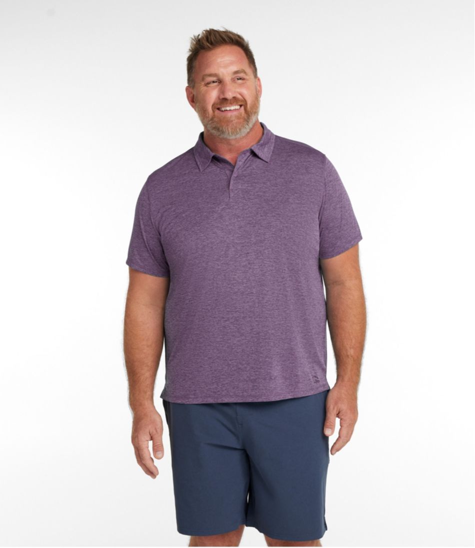 L.L.Bean | Men's Ultralight Adventure Polo