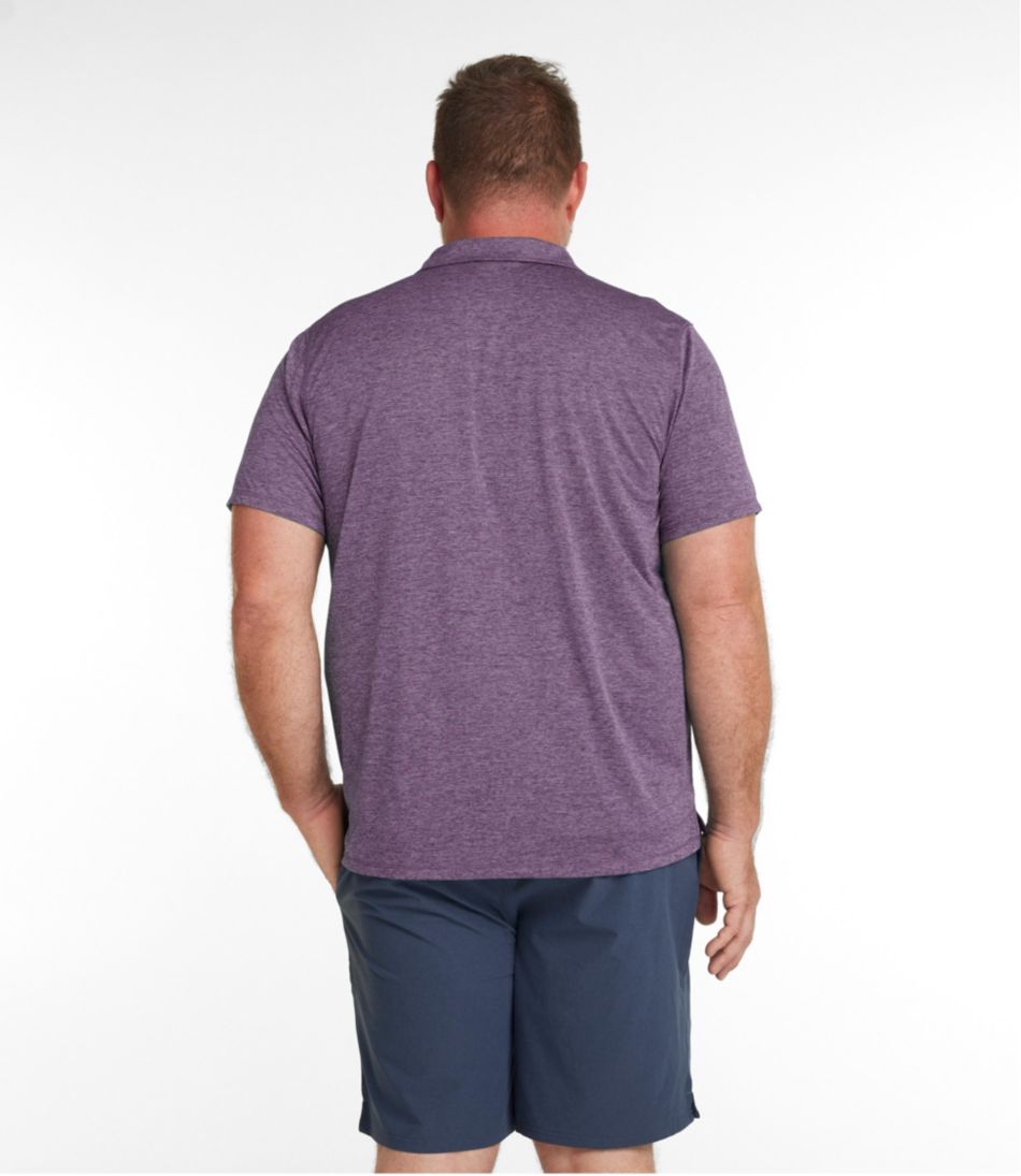 L.L.Bean | Men's Ultralight Adventure Polo