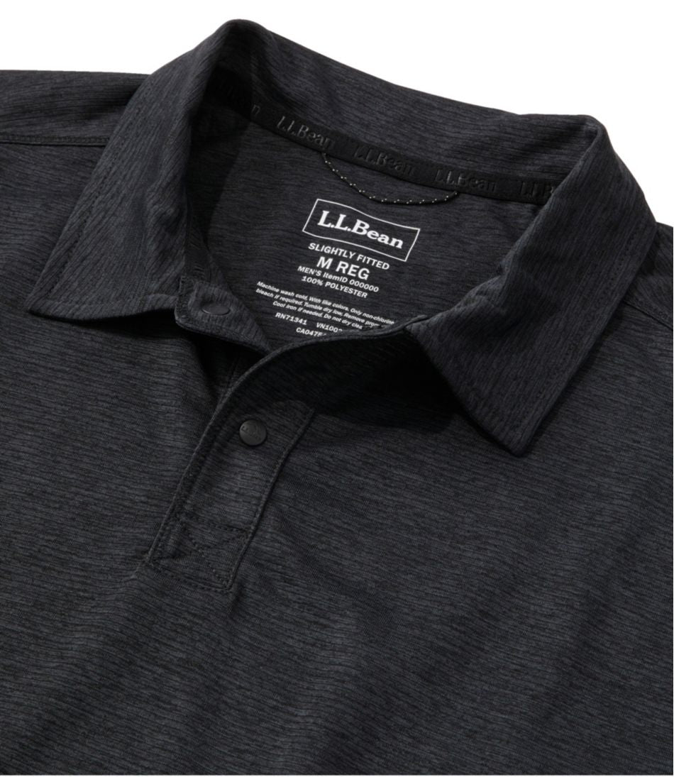 L.L.Bean | Men's Ultralight Adventure Polo