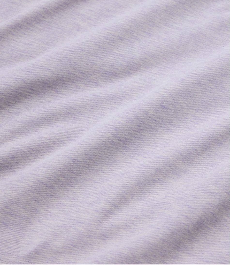 L.L.Bean | Men's Comfort Stretch Performance® Pima Pocket Tee, Short-Sleeve