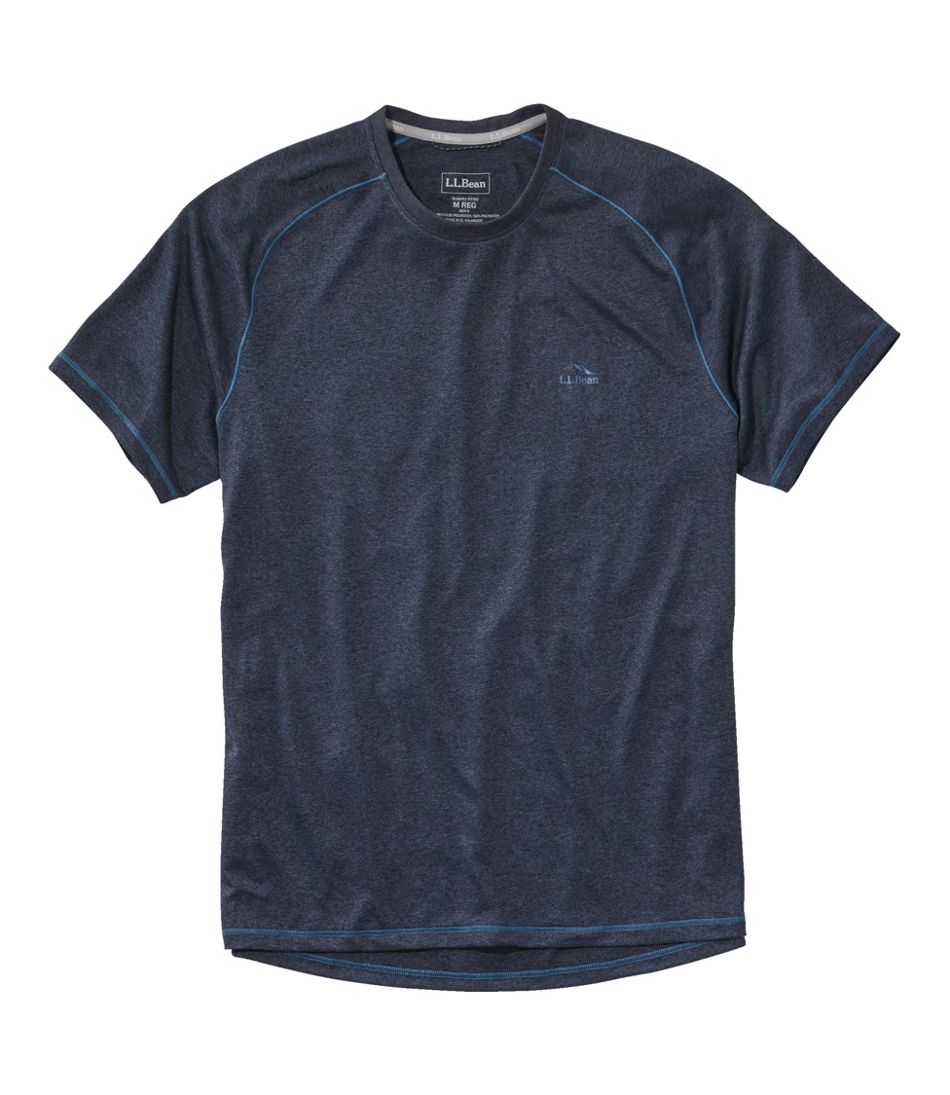 L.L.Bean | Men's Bean's Access Trail Tee