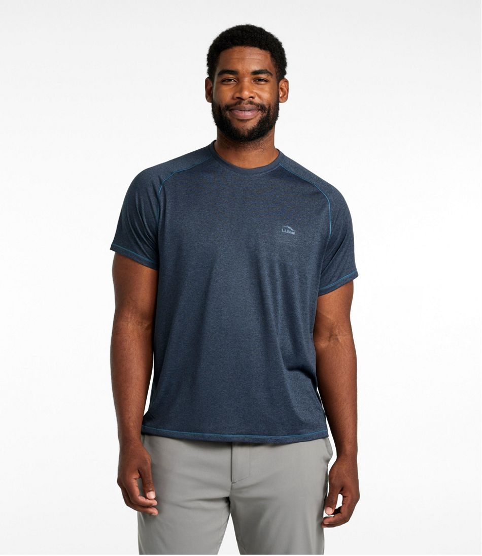 L.L.Bean | Men's Bean's Access Trail Tee