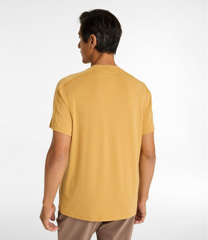 L.L.Bean | Men's Everyday SunSmart® Tee, Short-Sleeve, Logo