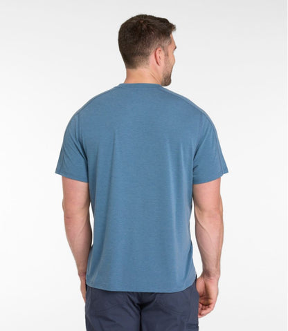 L.L.Bean | Men's Everyday SunSmart® Tee, Short-Sleeve, Logo