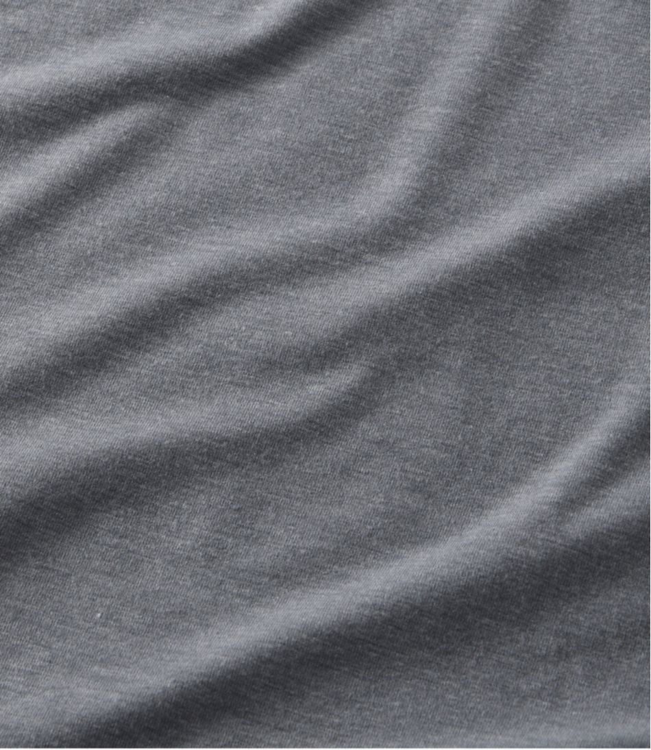 L.L.Bean | Men's Everyday SunSmart® Tee, Short-Sleeve, Logo