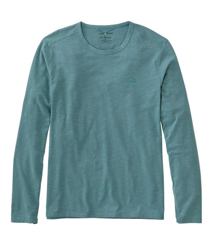 L.L.Bean | Men's Insect Shield Field Tee, Long-Sleeve