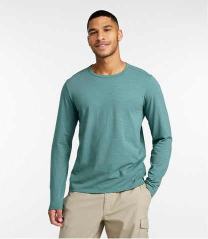 L.L.Bean | Men's Insect Shield Field Tee, Long-Sleeve
