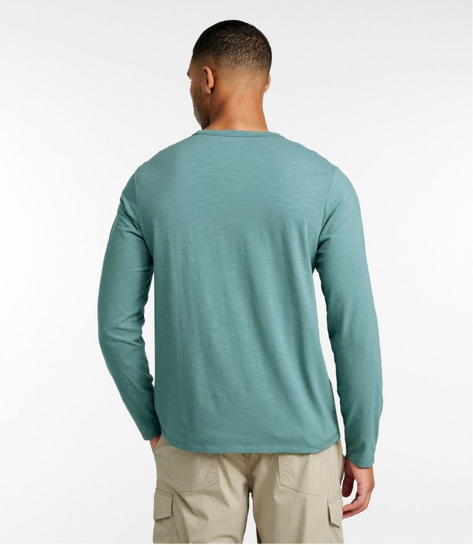 L.L.Bean | Men's Insect Shield Field Tee, Long-Sleeve