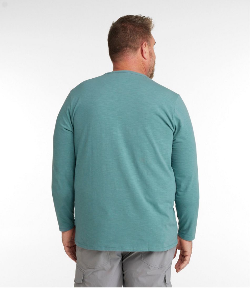 L.L.Bean | Men's Insect Shield Field Tee, Long-Sleeve