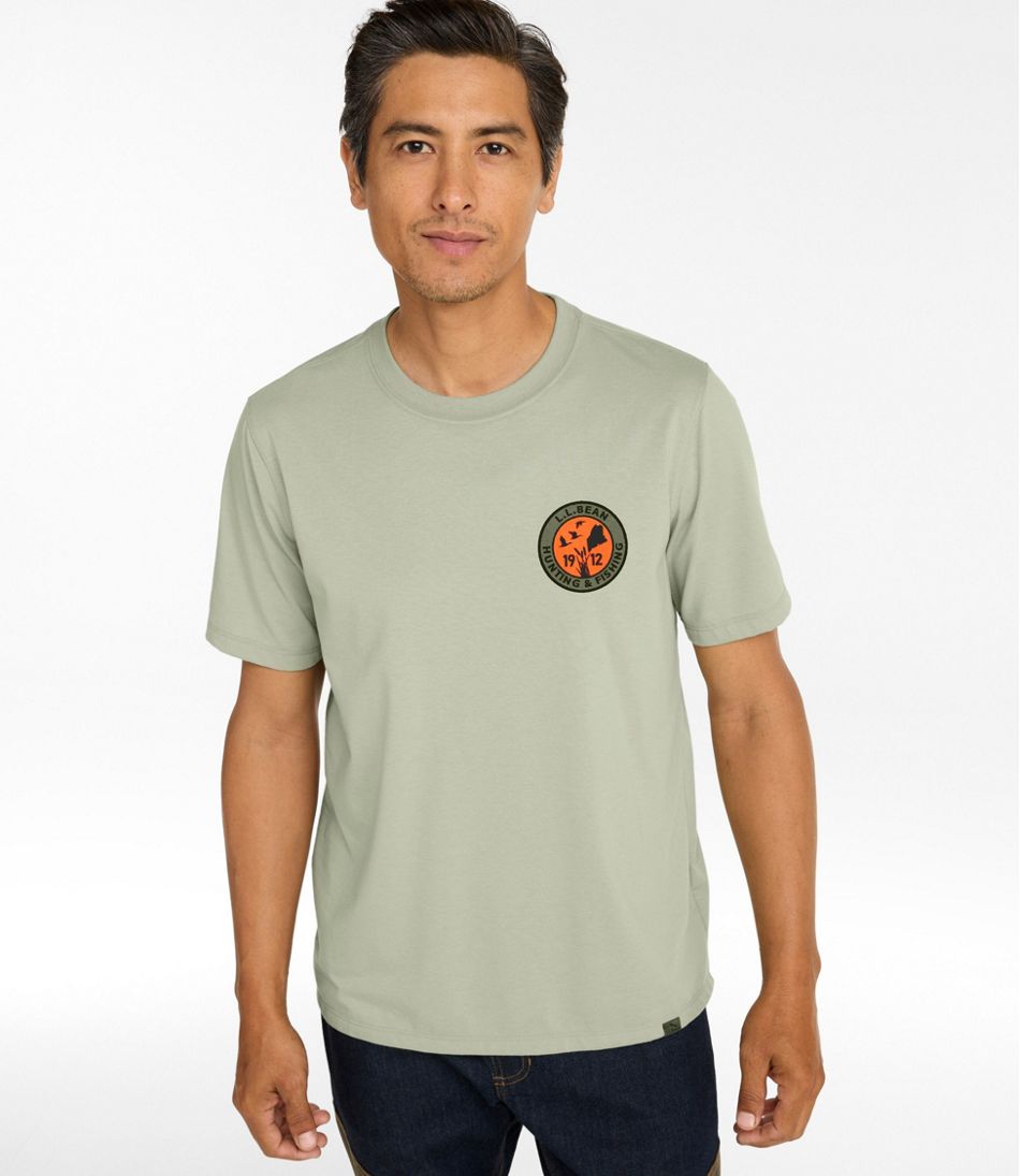 L.L.Bean | Men's Hunter's Graphic Tee