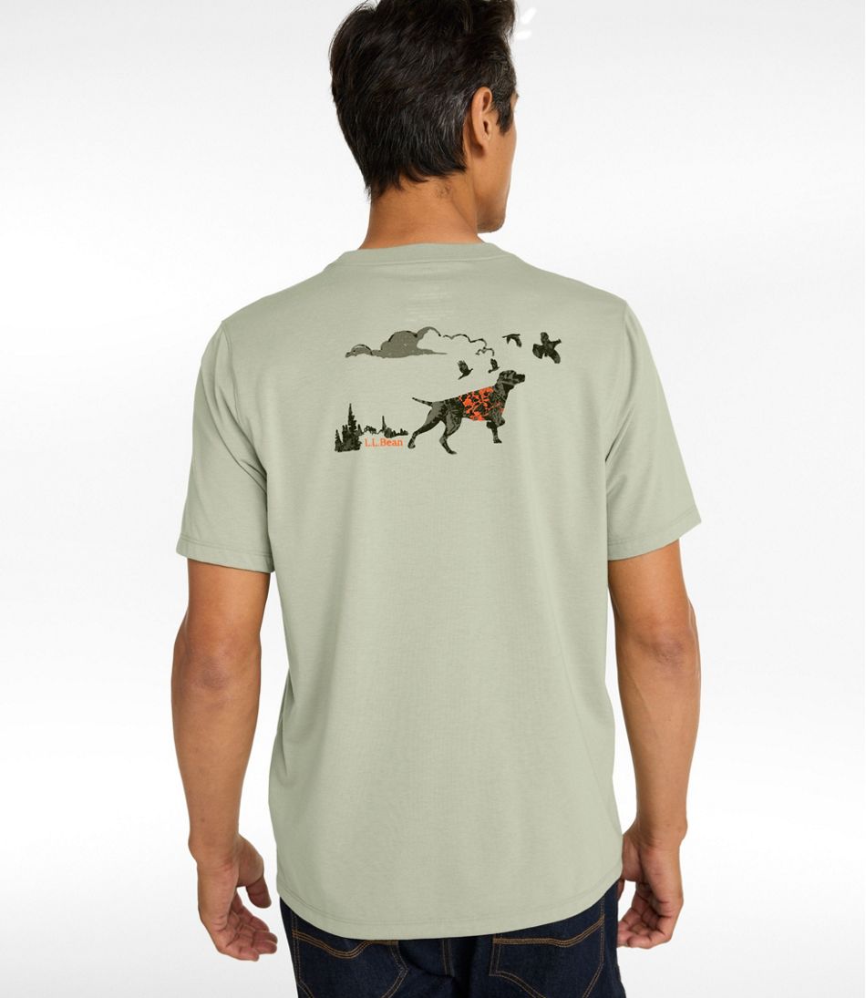 L.L.Bean | Men's Hunter's Graphic Tee