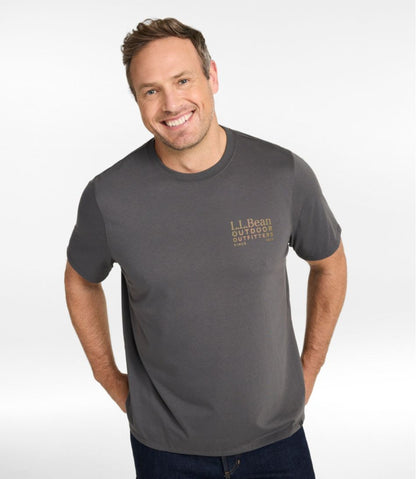 L.L.Bean | Men's Hunter's Graphic Tee