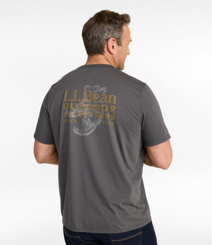 L.L.Bean | Men's Hunter's Graphic Tee