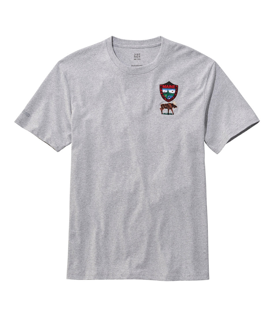 Light Heather Grey,Small