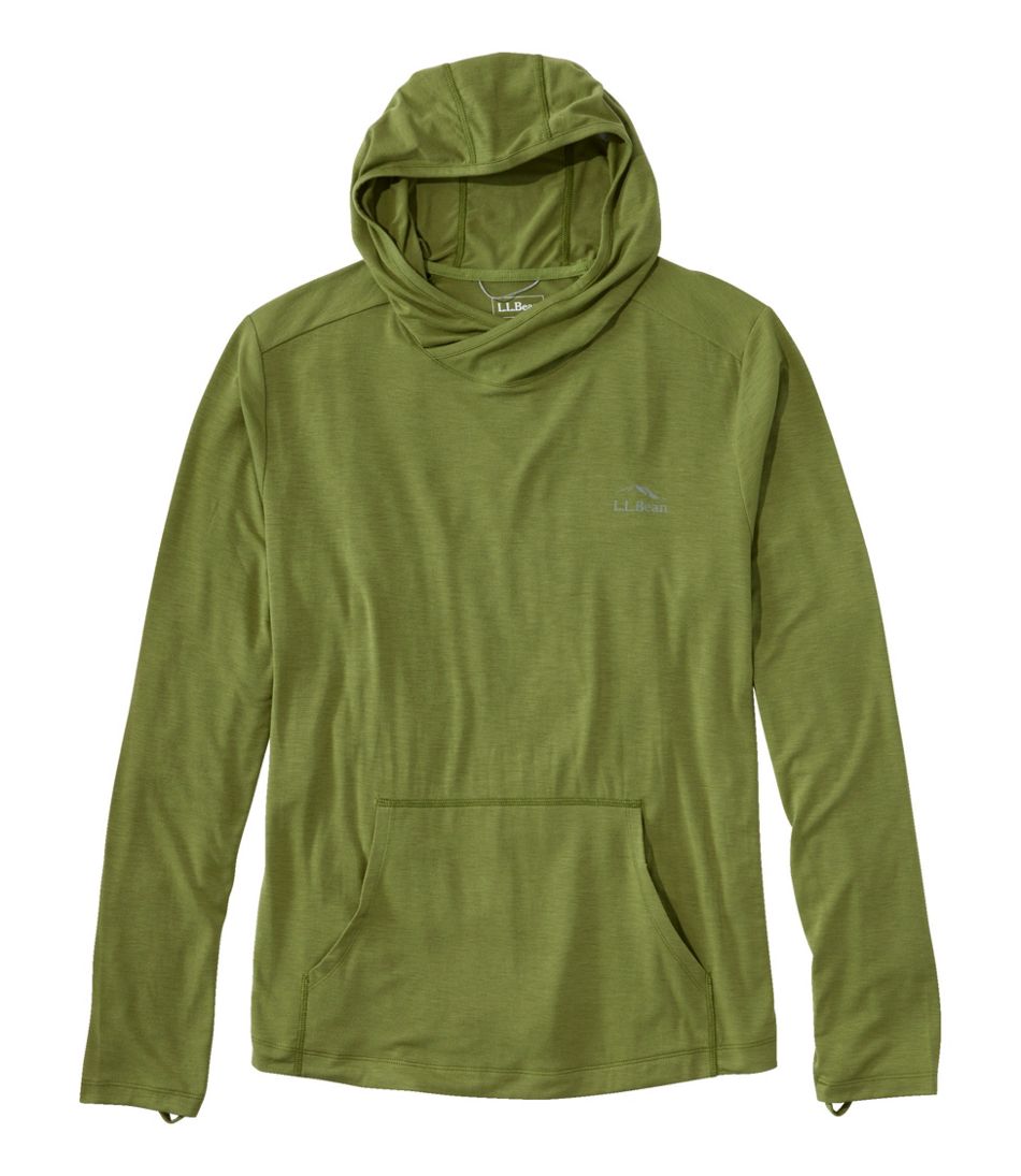 L.L.Bean | Men's Tropicwear Comfort Hoodie