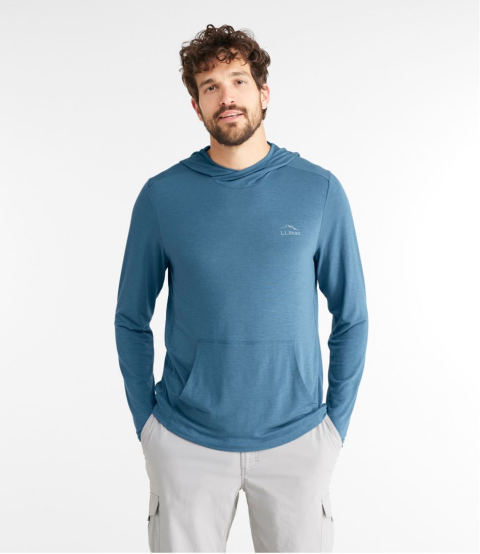 L.L.Bean | Men's Tropicwear Comfort Hoodie