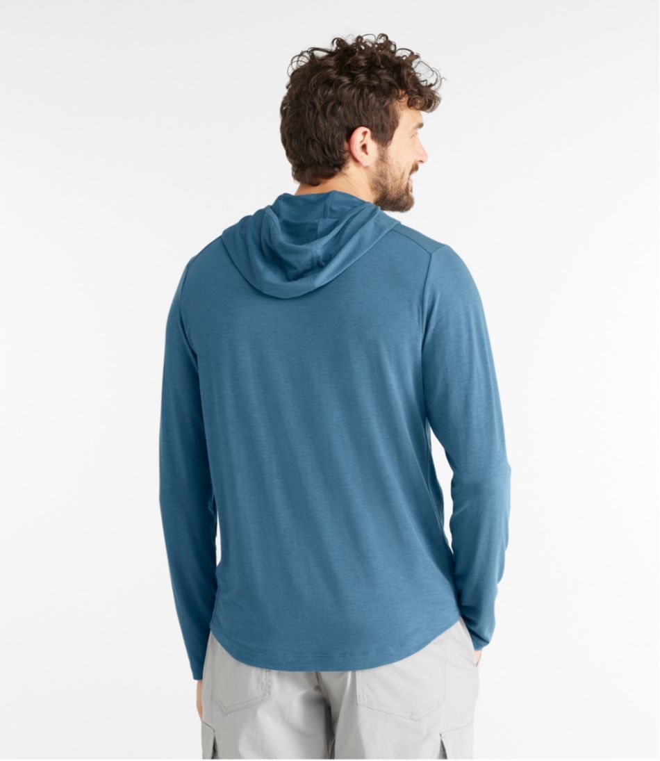 L.L.Bean | Men's Tropicwear Comfort Hoodie