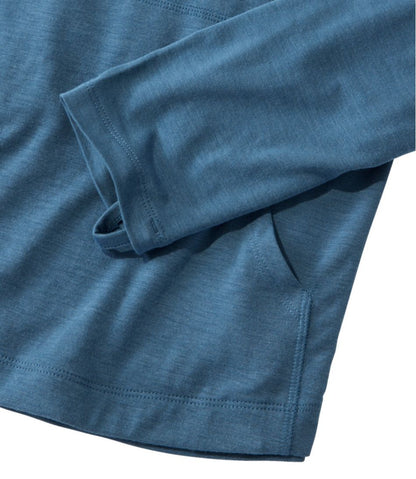 L.L.Bean | Men's Tropicwear Comfort Hoodie