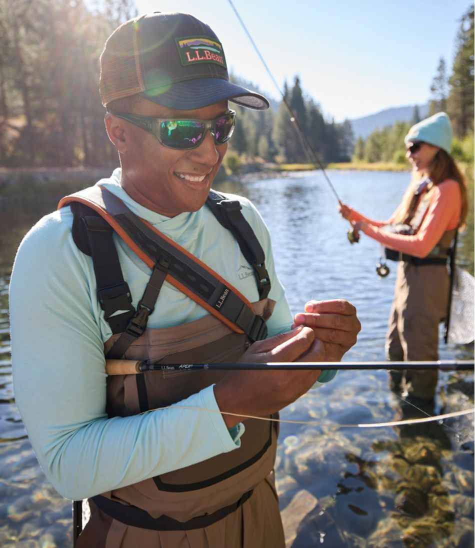 L.L.Bean | Men's Tropicwear Comfort Hoodie