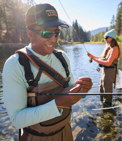 L.L.Bean | Men's Tropicwear Comfort Hoodie