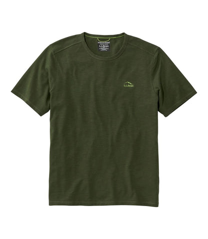 L.L.Bean | Men's Insect Shield Field Tee, Short-Sleeve