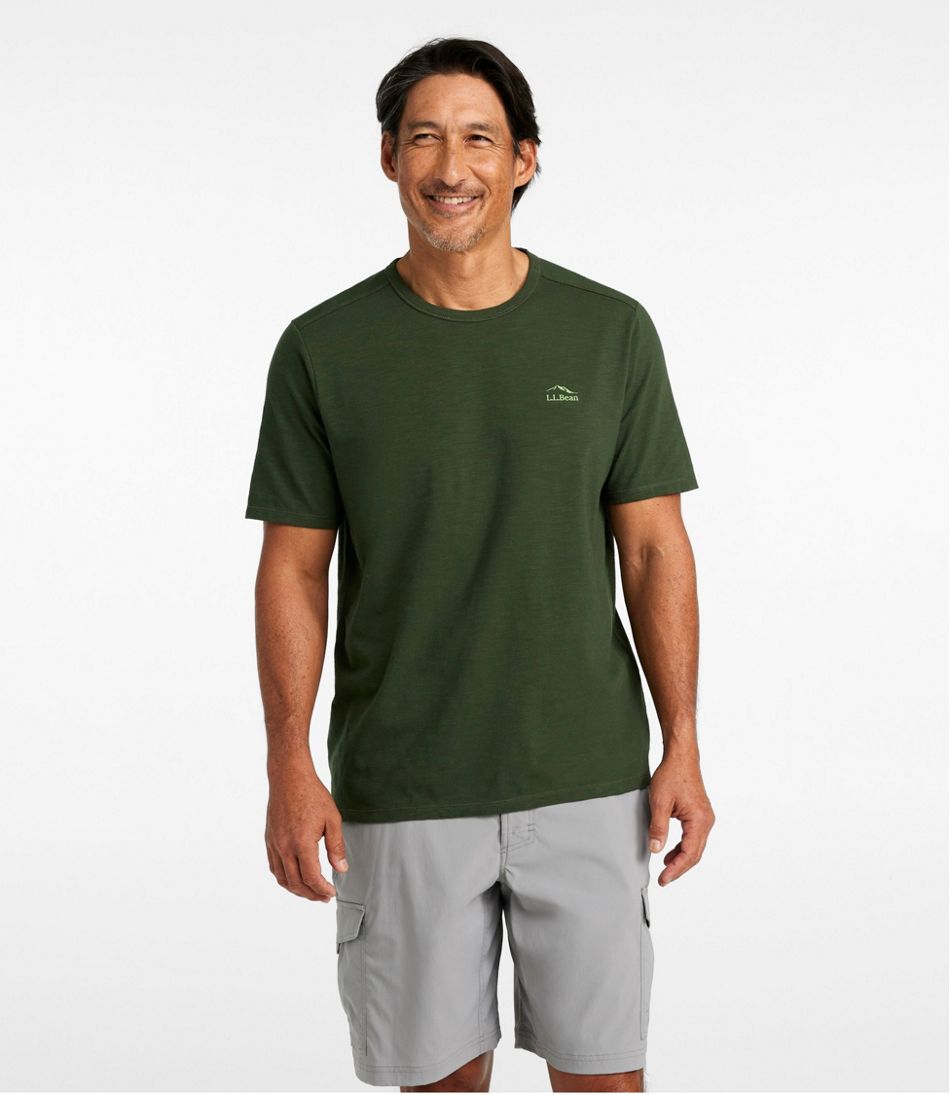 L.L.Bean | Men's Insect Shield Field Tee, Short-Sleeve