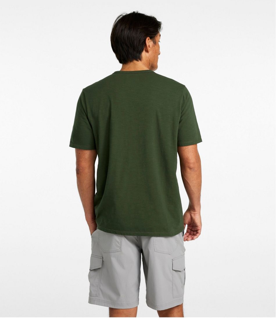 L.L.Bean | Men's Insect Shield Field Tee, Short-Sleeve