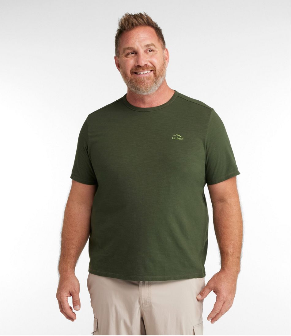 L.L.Bean | Men's Insect Shield Field Tee, Short-Sleeve