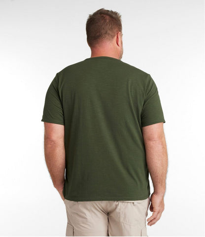 L.L.Bean | Men's Insect Shield Field Tee, Short-Sleeve