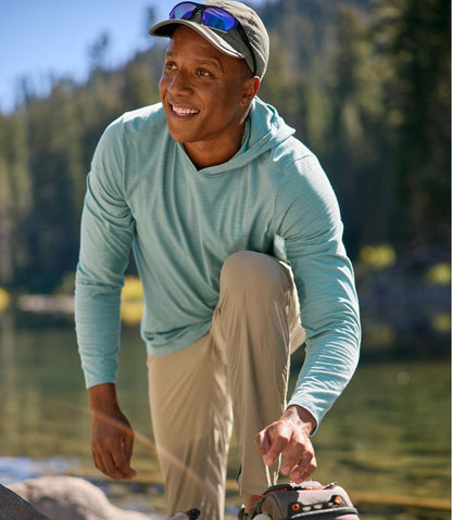 L.L.Bean | Men's Insect Shield Field Hoodie