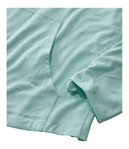 L.L.Bean | Men's Tropicwear Comfort Crew, Long-Sleeve