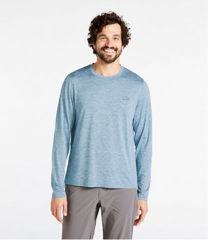 L.L.Bean | Men's Insect Shield Pro Knit Crew
